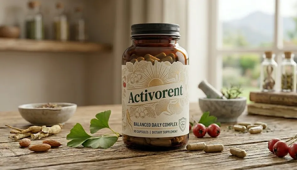 Activorent product package